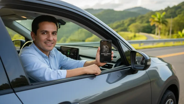 Dictamen Médico Digital: Requisito Clave para la Licencia en Costa Rica