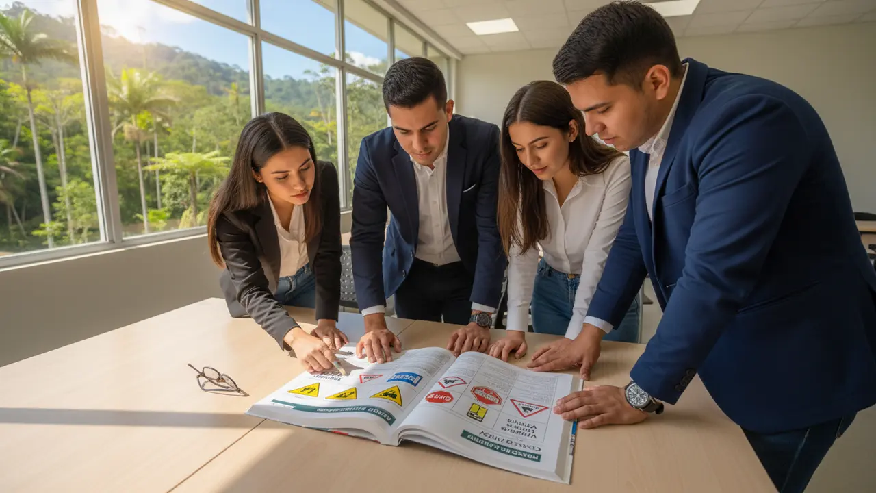 Examen teórico de manejo Costa Rica: guía para aprobar en COSEVI