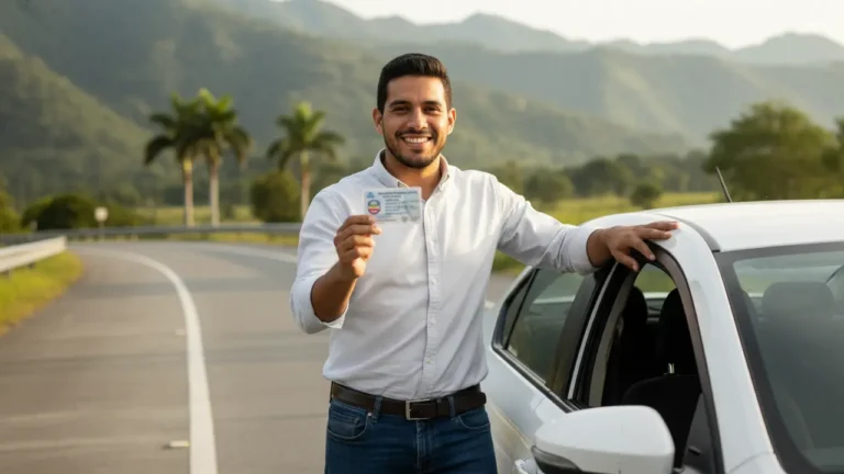 Guía Completa para Obtener la Licencia de Conducir en Costa Rica