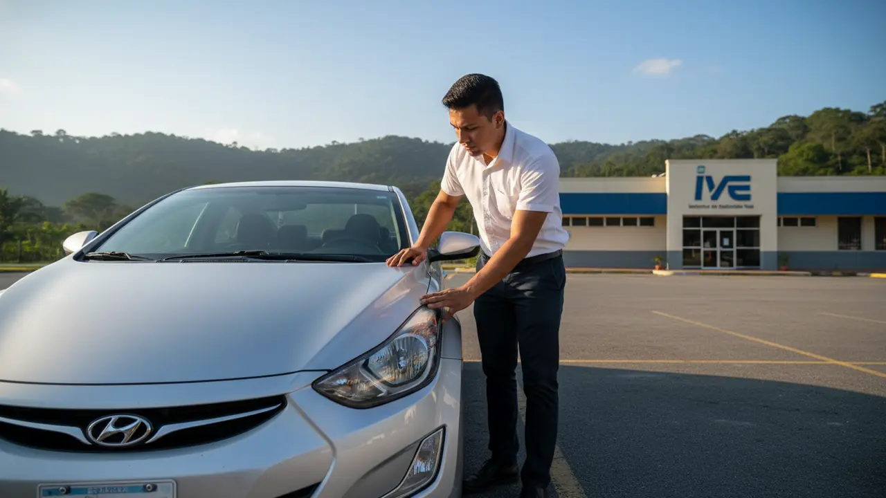 Guía para Aprobar el Examen Práctico de Manejo en Costa Rica