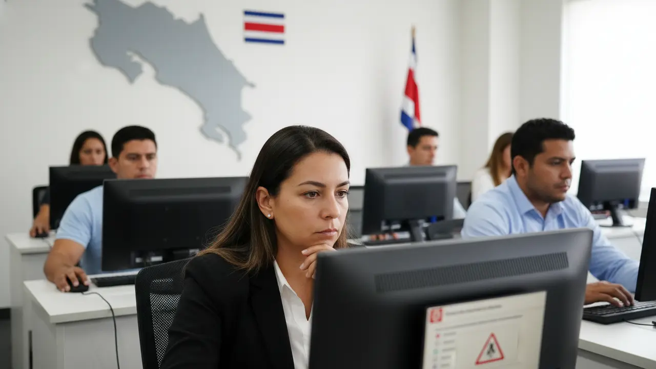 Guía para aprobar el examen teórico de manejo en Costa Rica