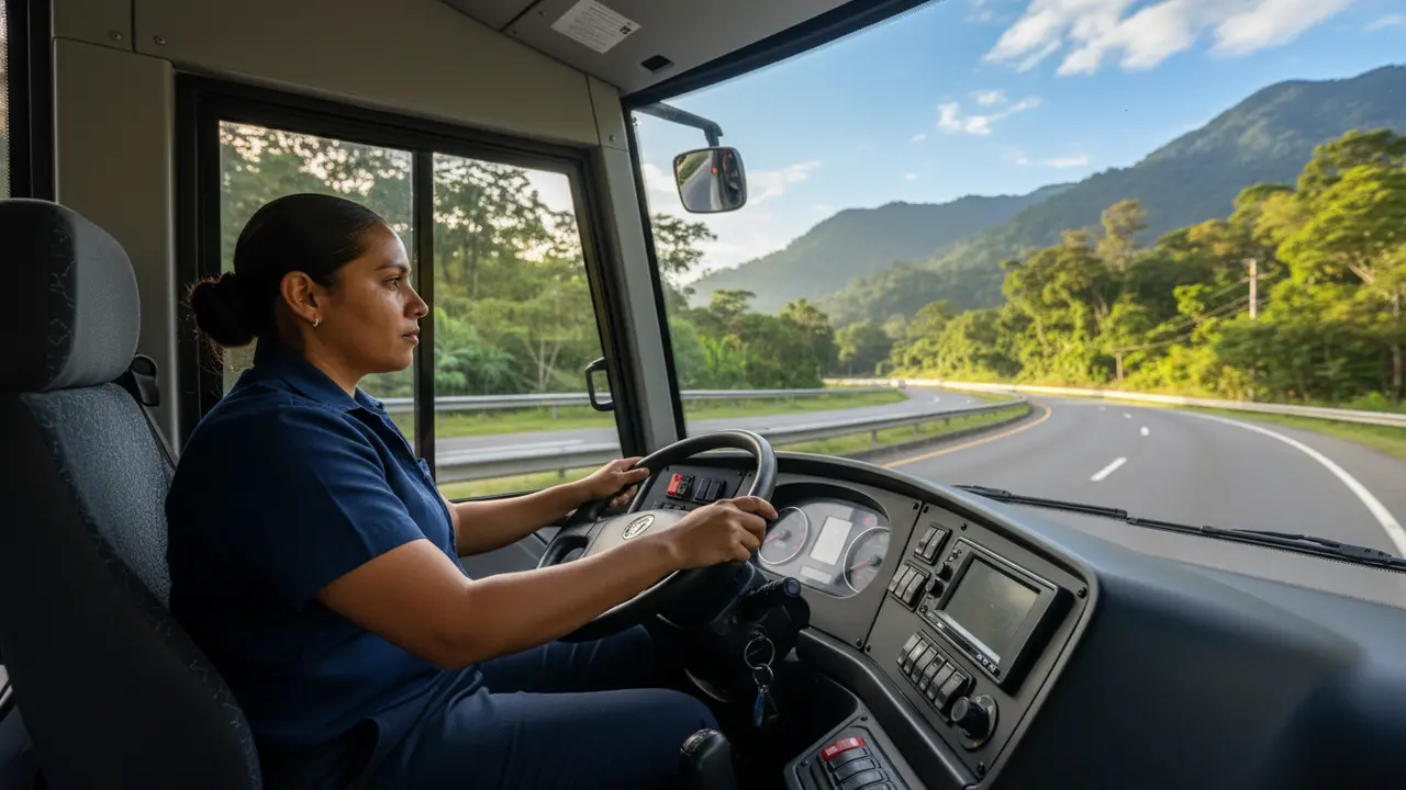 Licencia C2 Costa Rica: Requisitos, Examen Teórico y Práctica