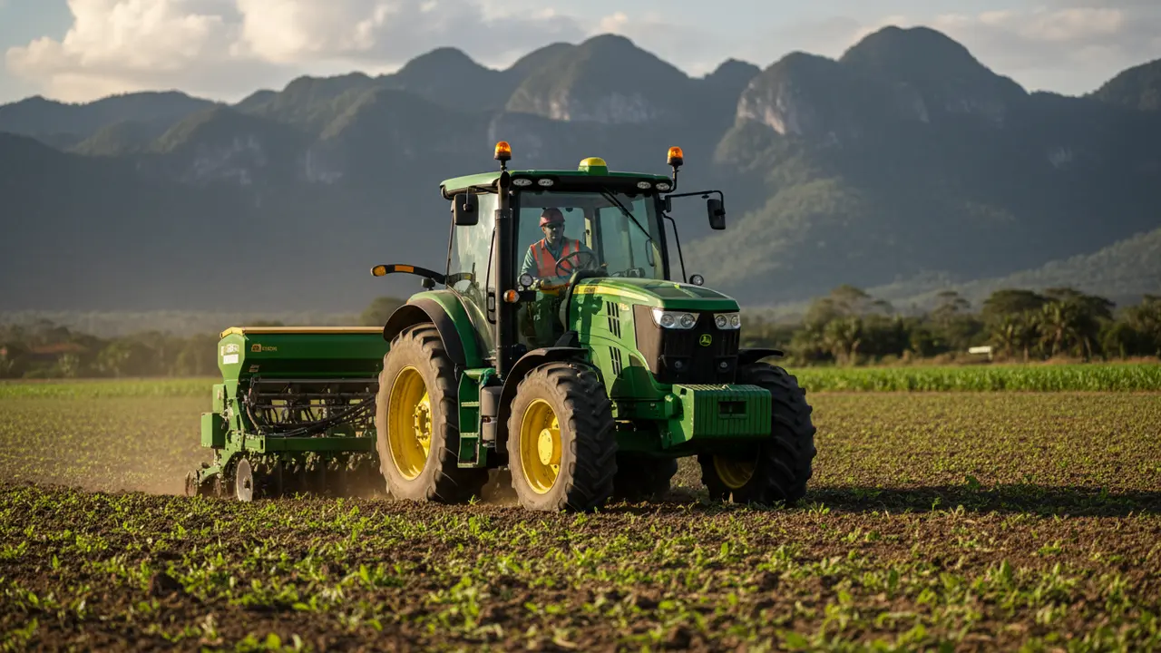 Licencia D1 Costa Rica: Guía para Manejar Tractores y Seguridad Vial