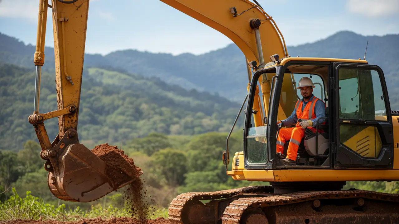 Licencia D3 en Costa Rica: Requisitos y vehículos de equipo especial