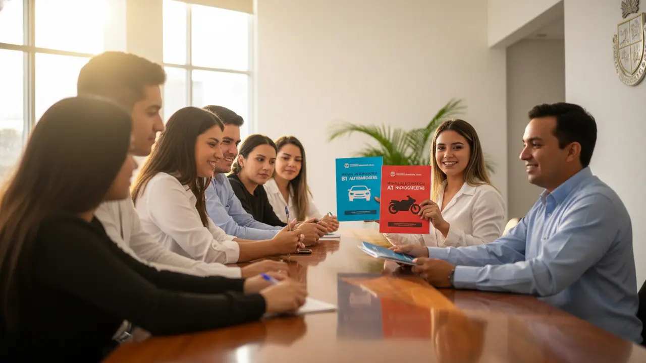 Manual del Conductor 2026: Guía para tu examen teórico en Costa Rica