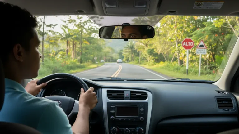 Prueba Práctica Licencia B1: Guía Completa del COSEVI Costa Rica