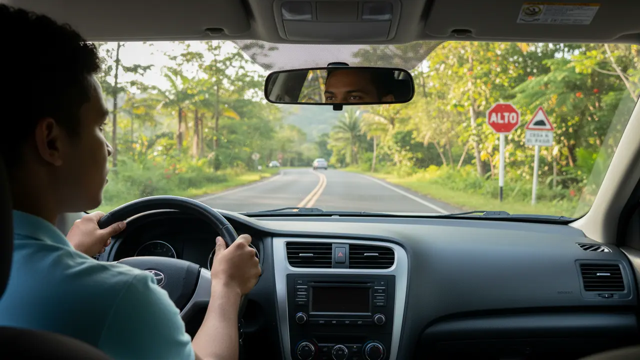 Prueba Práctica Licencia B1: Guía Completa del COSEVI Costa Rica