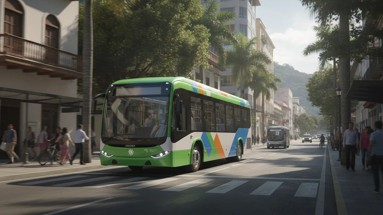 Nuevos requisitos licencia C2: manejar bus en Costa Rica