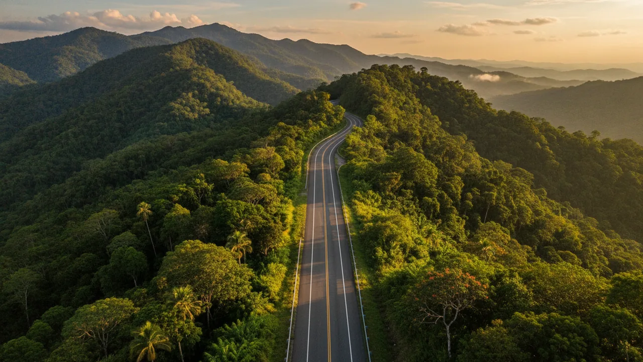 Límites de velocidad en Costa Rica: guía y multas