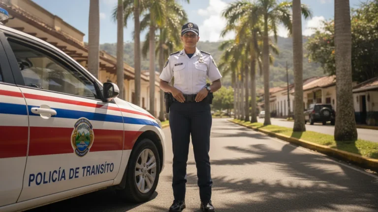 Multas de tránsito en Costa Rica: categorías A y B