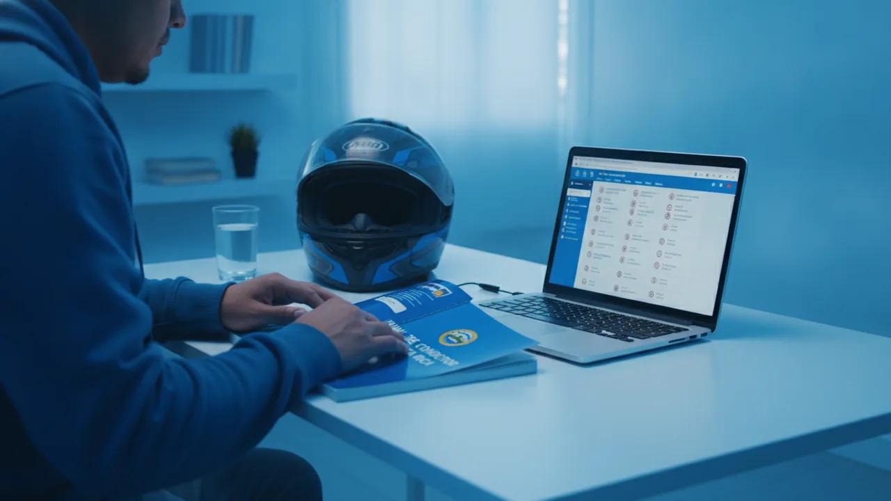 10 consejos para aprobar el examen teórico de moto en Costa Rica
